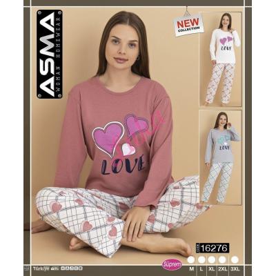 Women's pajamas Asma 15543