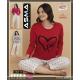 Women's pajamas Asma 16276