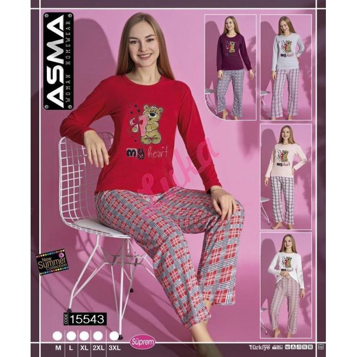 Women's pajamas Asma 14479