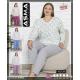Women's pajamas Asma 15861