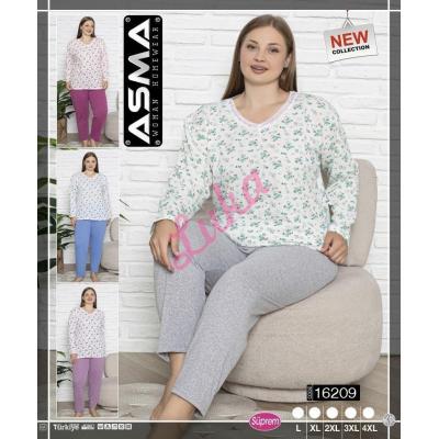 Women's pajamas Asma 15861