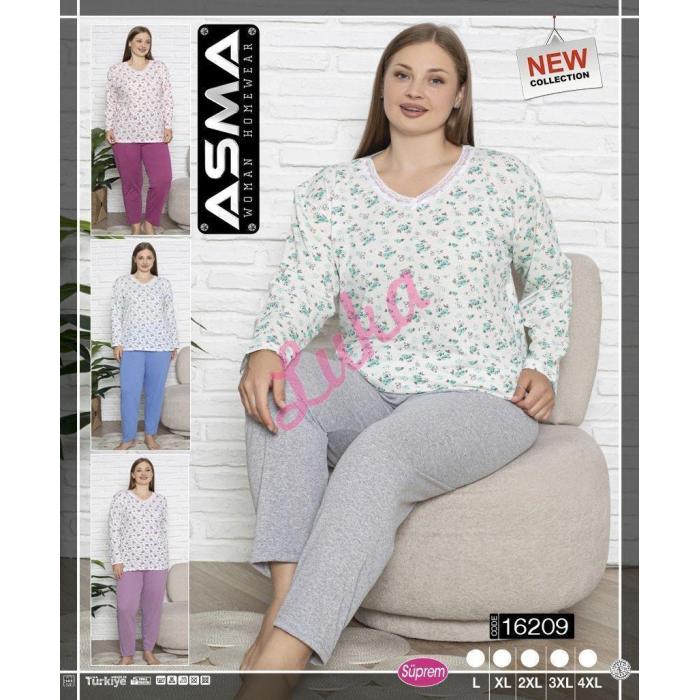 Women's pajamas Asma 15861