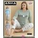 Women's pajamas Asma 4816
