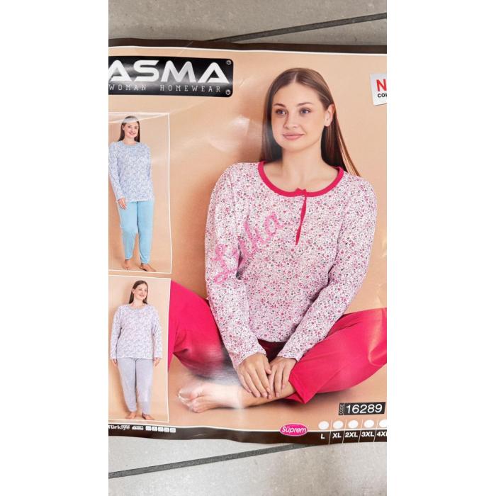Women's pajamas Asma 16272