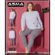 Women's pajamas Asma 16289