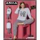 Women's pajamas Asma 15462