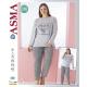 Women's pajamas Asma 15324