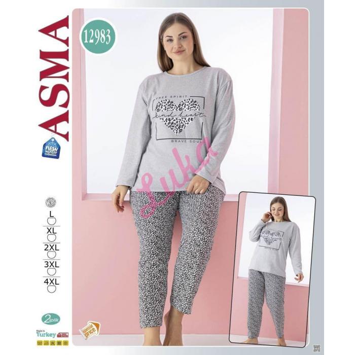Women's pajamas Asma 15324