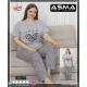 Women's pajamas Asma 16043