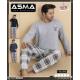 men's pajamas Asma 16232