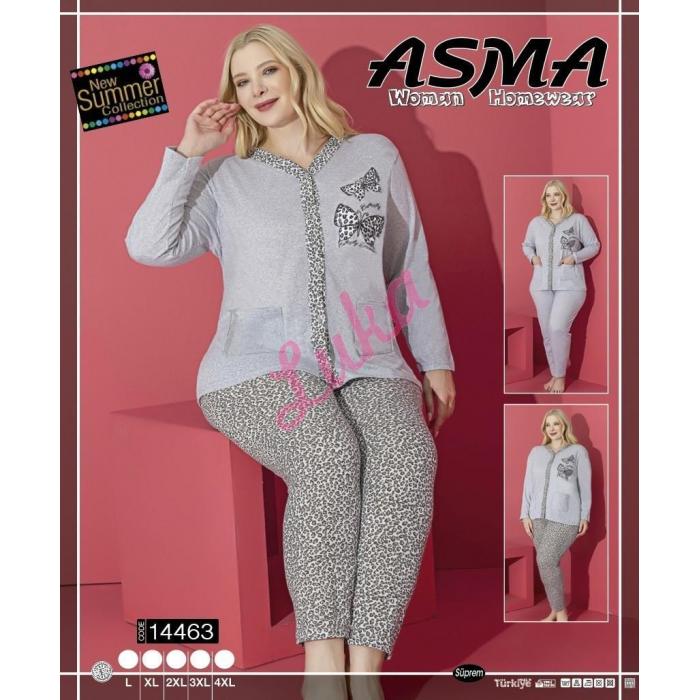 Women's pajamas Asma 16047