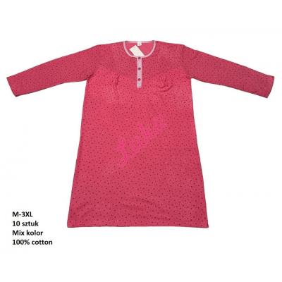 Women's nightgown POLAR NO-780