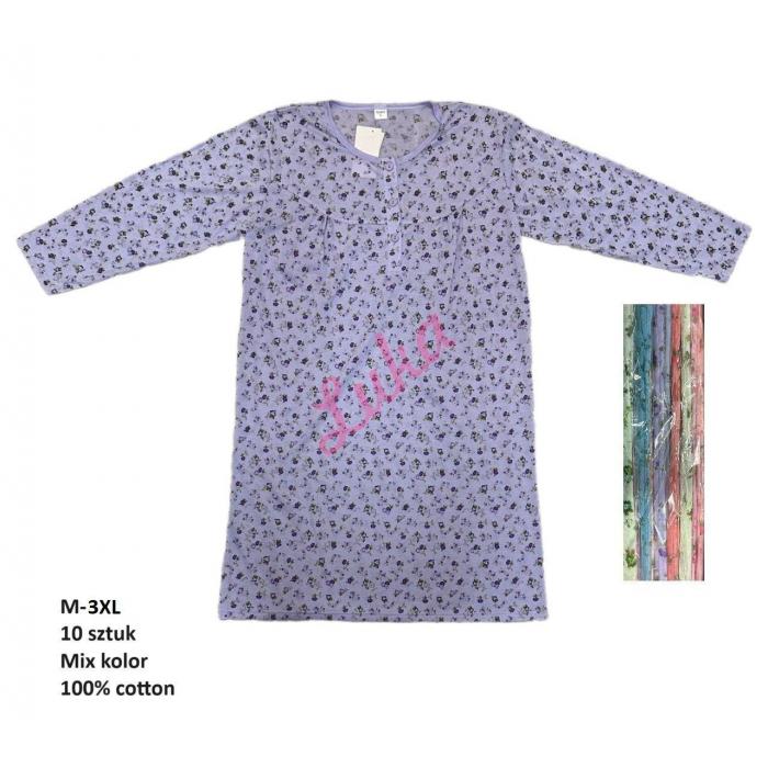 Women's nightgown NOO-351