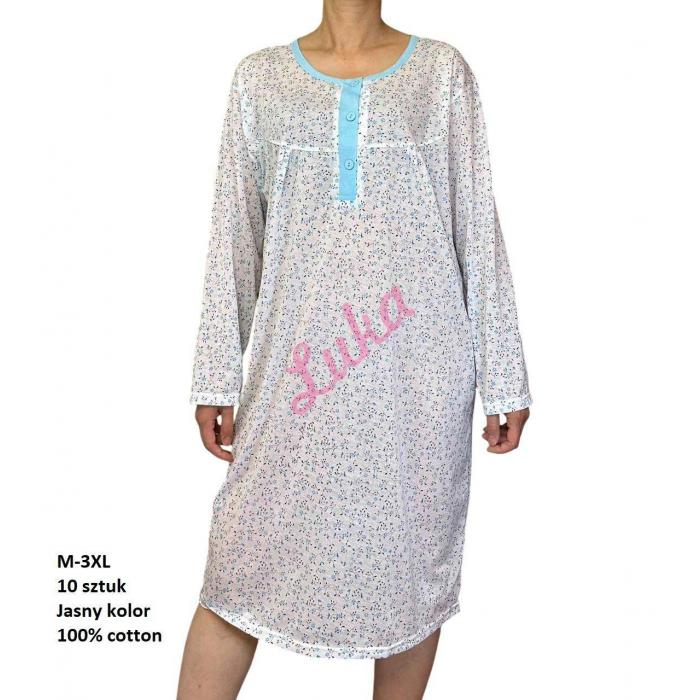 Women's nightgown NOO-352