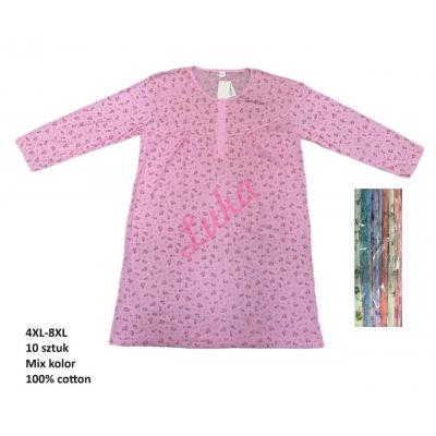 Women's nightgown NOO-355