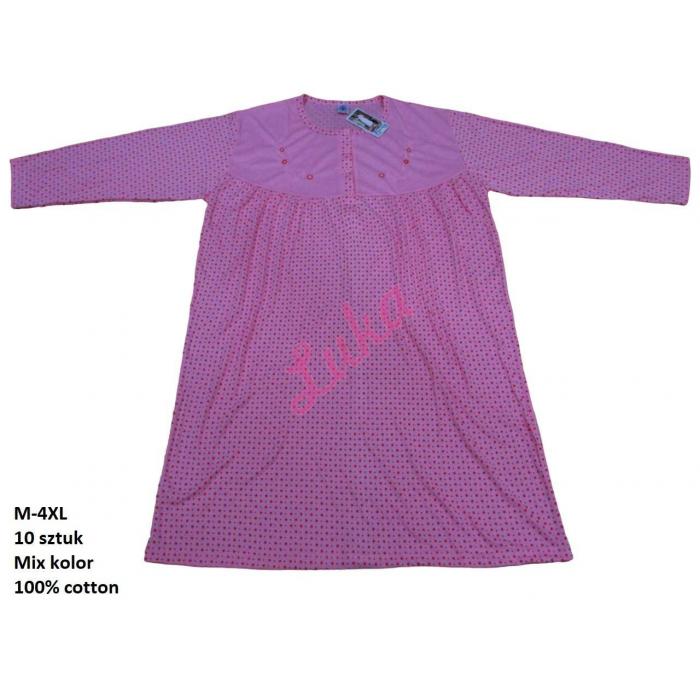 Women's nightgown NOO-356