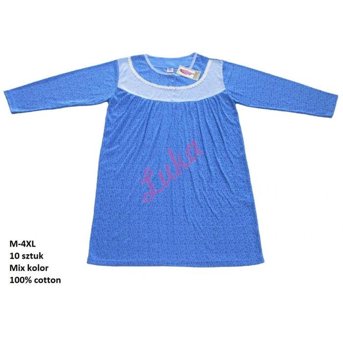 Women's nightgown NOO-358