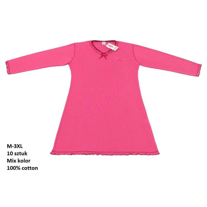 Women's nightgown NOO-362