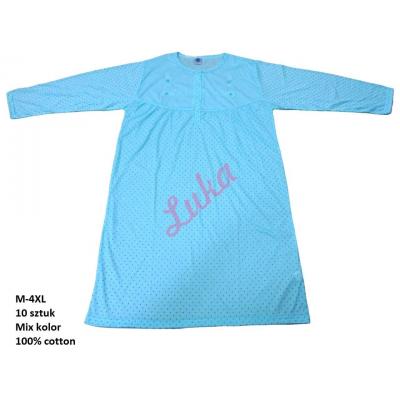 Women's nightgown NOO-363