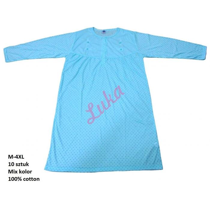 Women's nightgown NOO-363