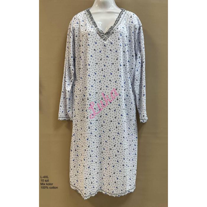 Women's nightgown NOO-368