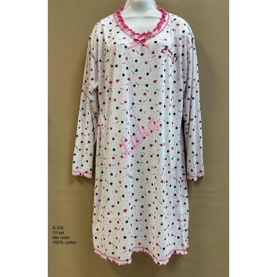 Women's nightgown NOO-369