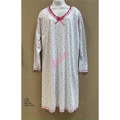 Women's nightgown NOO-370