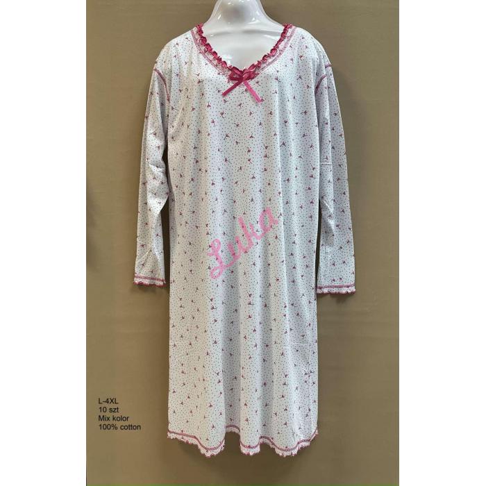 Women's nightgown NOO-370