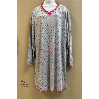 Women's nightgown NOO-371