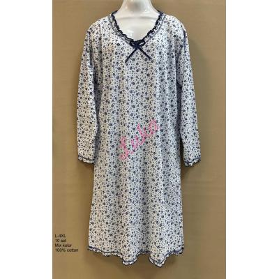 Women's nightgown NOO-372