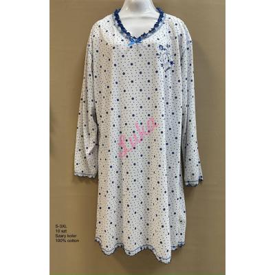 Women's nightgown NOO-373
