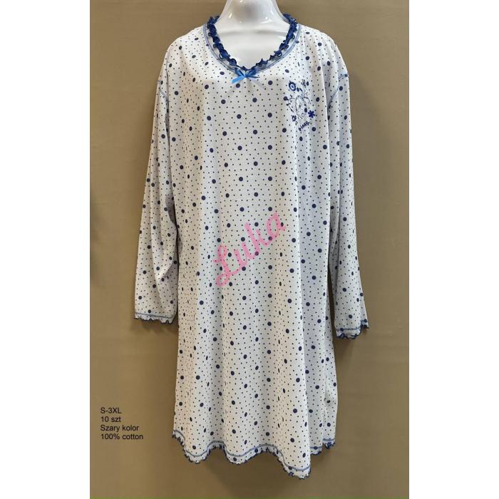 Women's nightgown NOO-373