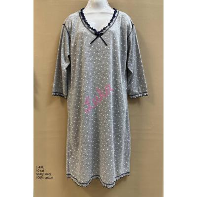 Women's nightgown NOO-374