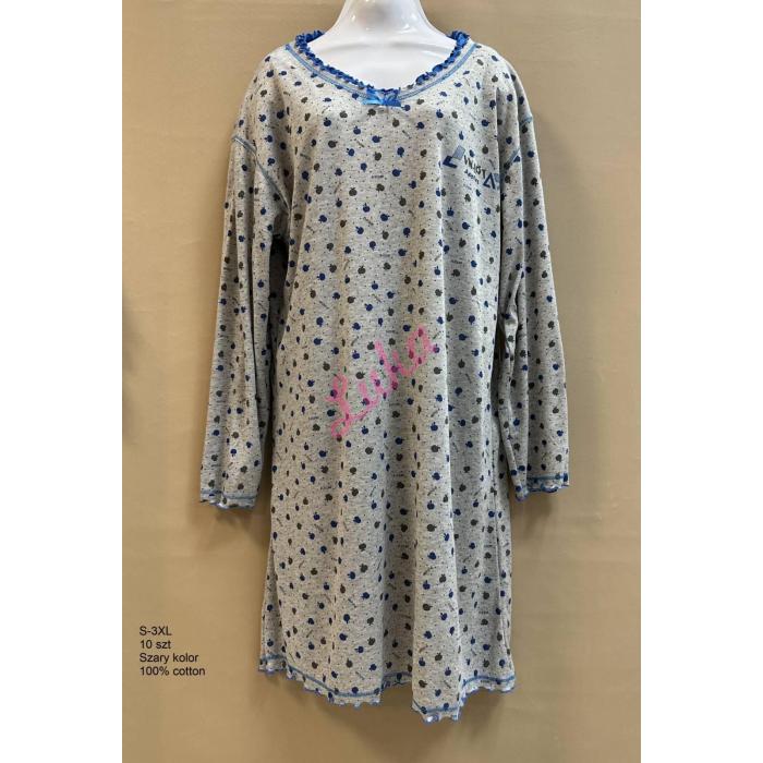 Women's nightgown NOO-375