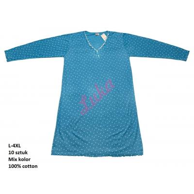 Women's nightgown NOO-377