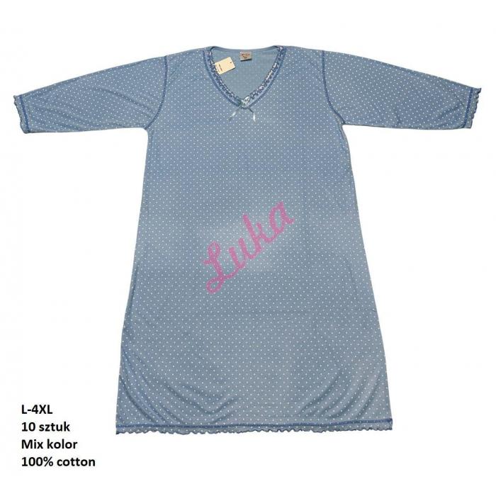 Women's nightgown NOO-379