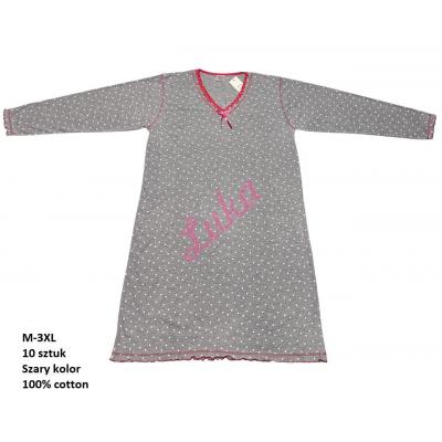 Women's nightgown NOO-380