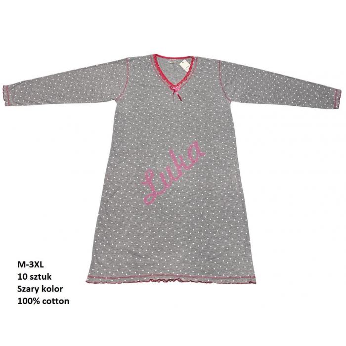 Women's nightgown NOO-380