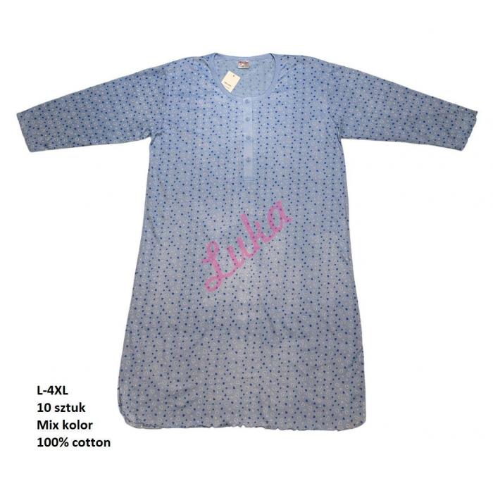 Women's nightgown NOO-381