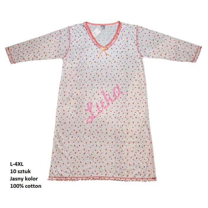 Women's nightgown NOO-382