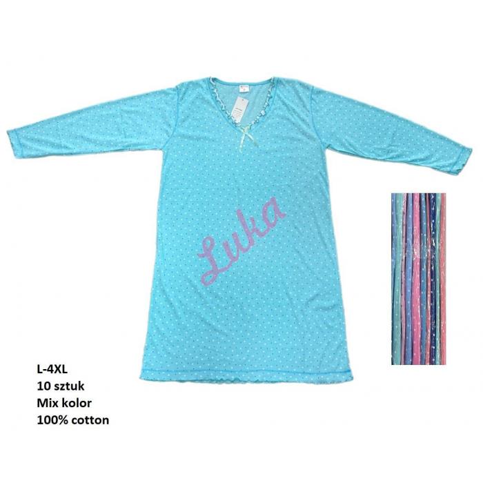 Women's nightgown NOO-383