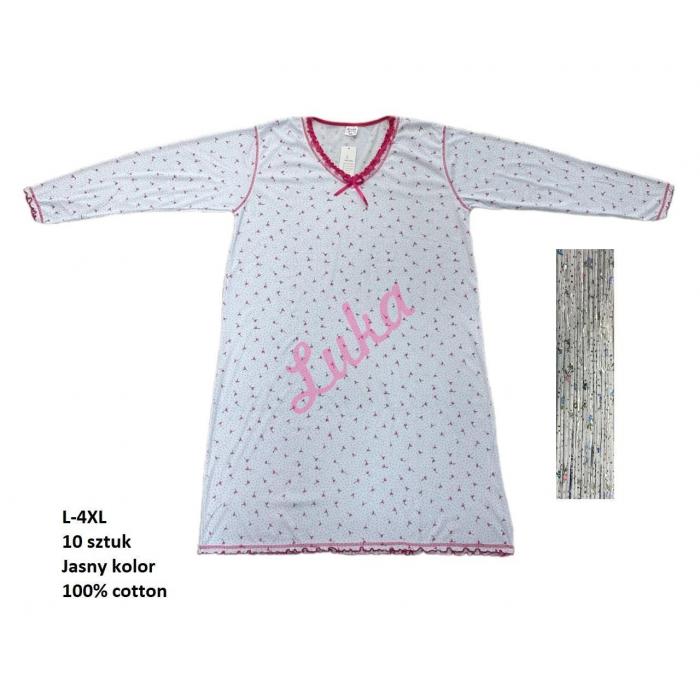 Women's nightgown NOO-385