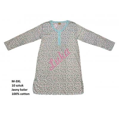 Women's nightgown NOO-387