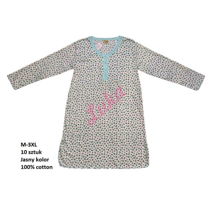 Women's nightgown NOO-387