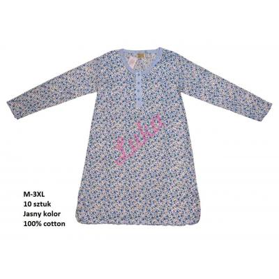 Women's nightgown NOO-388