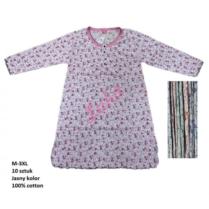 Women's nightgown NOO-390