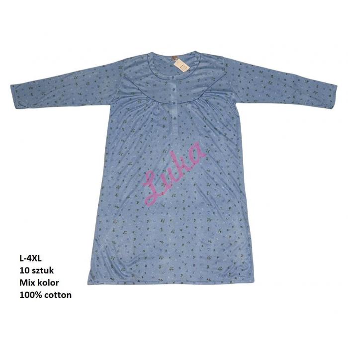 Women's nightgown NOO-392