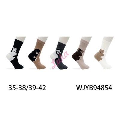 Women's Socks Pesail 94854