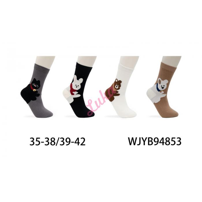 Women's Socks Pesail 94854