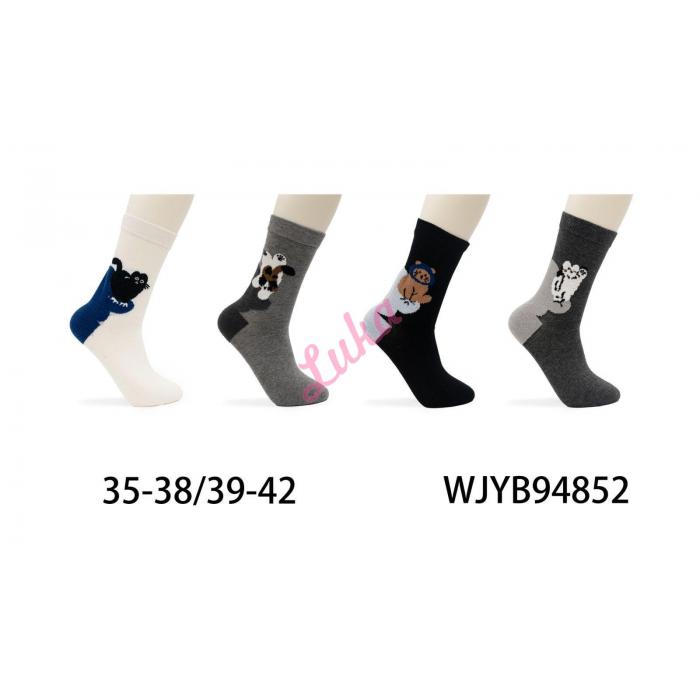Women's Socks Pesail 94853